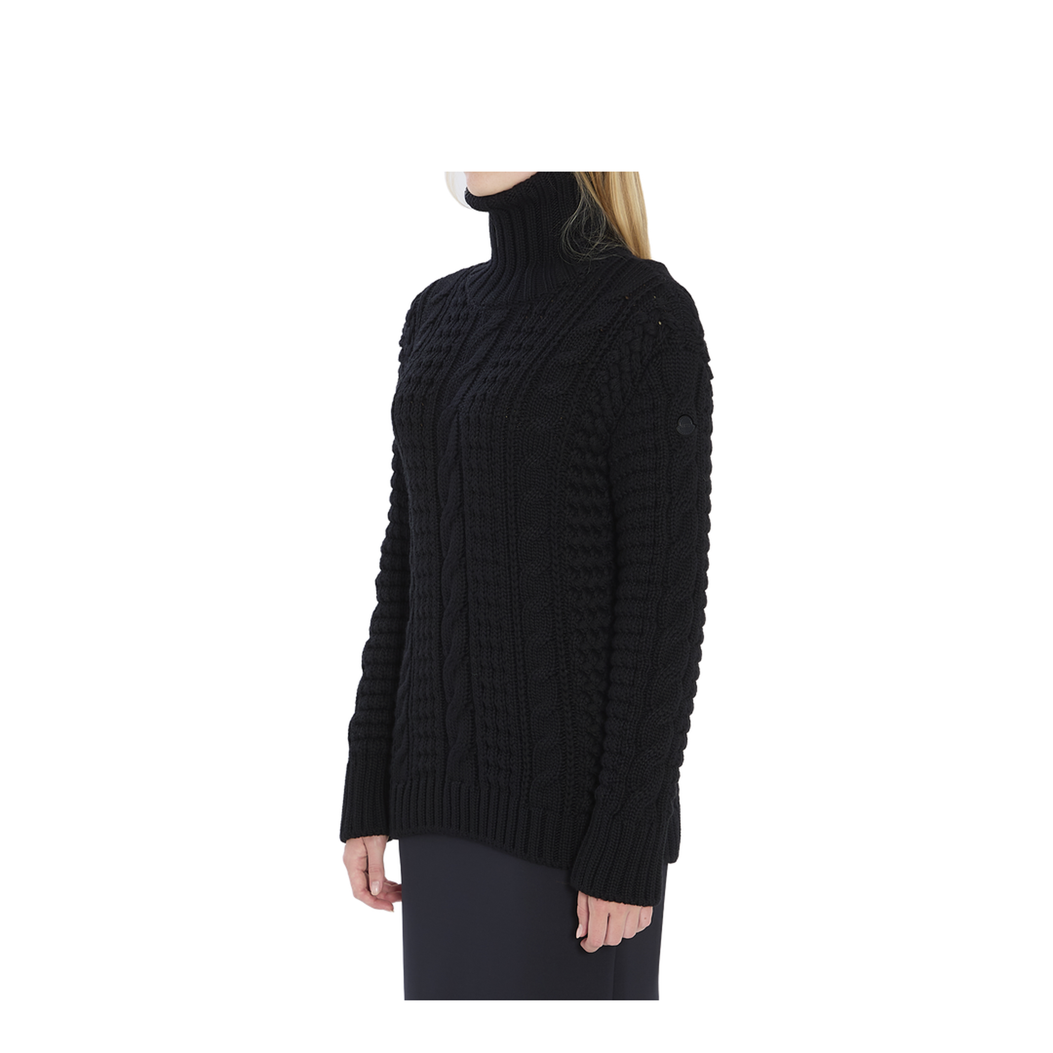 Knitted Sweater - Image 2
