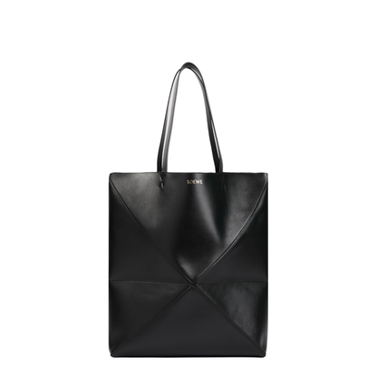 Puzzle Fold Large Tote - Image 1