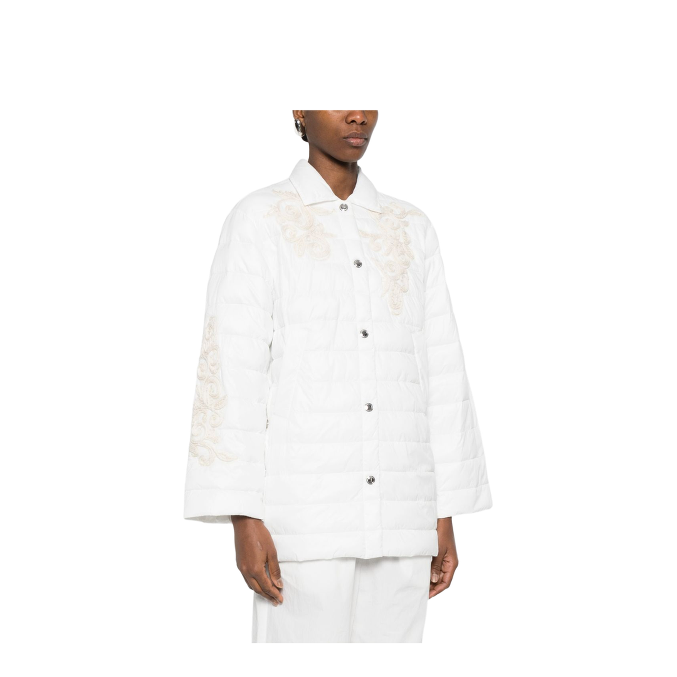 Coats White - Image 2