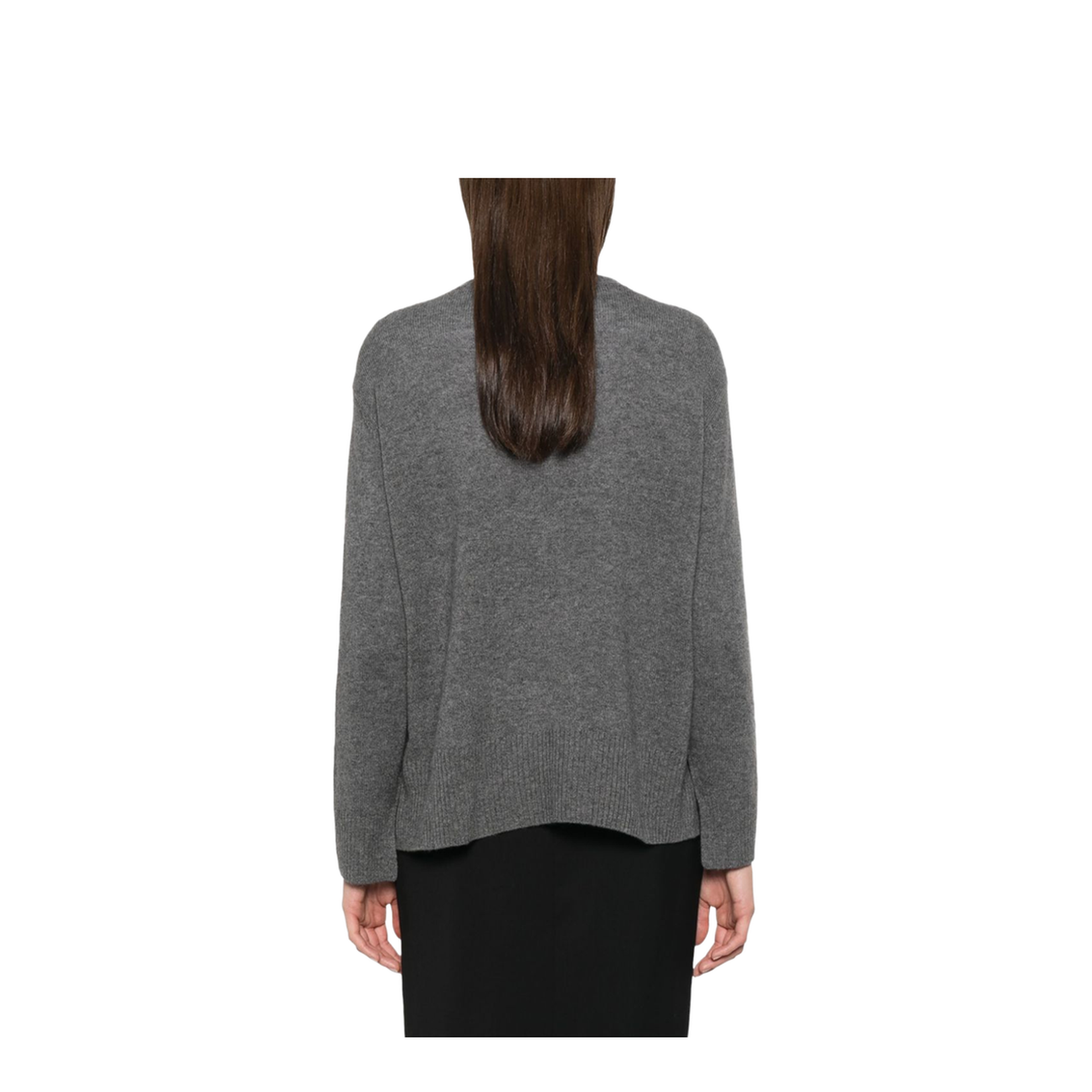 Cashmere Crewneck Sweater - Image 2