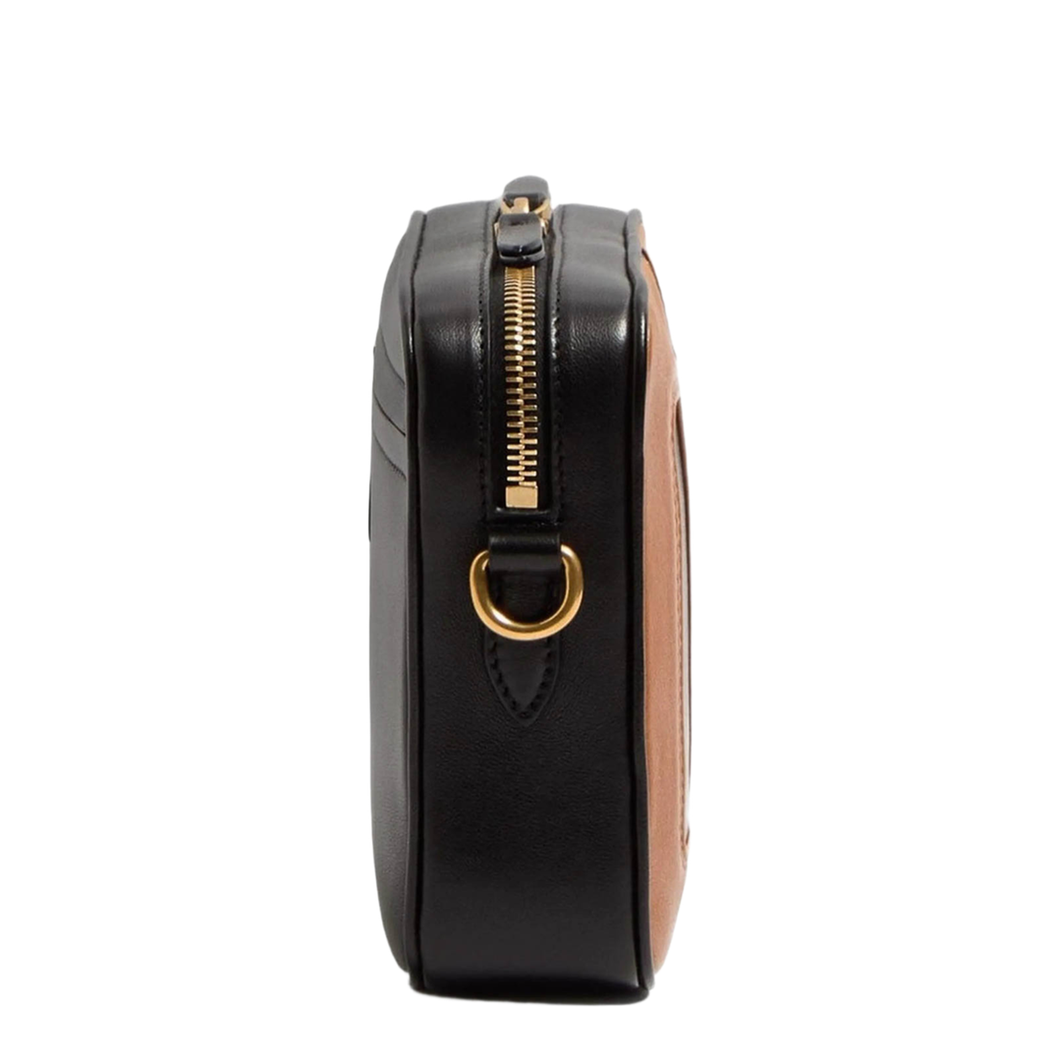Viva Superstar Leather Crossbody Bag - Image 5