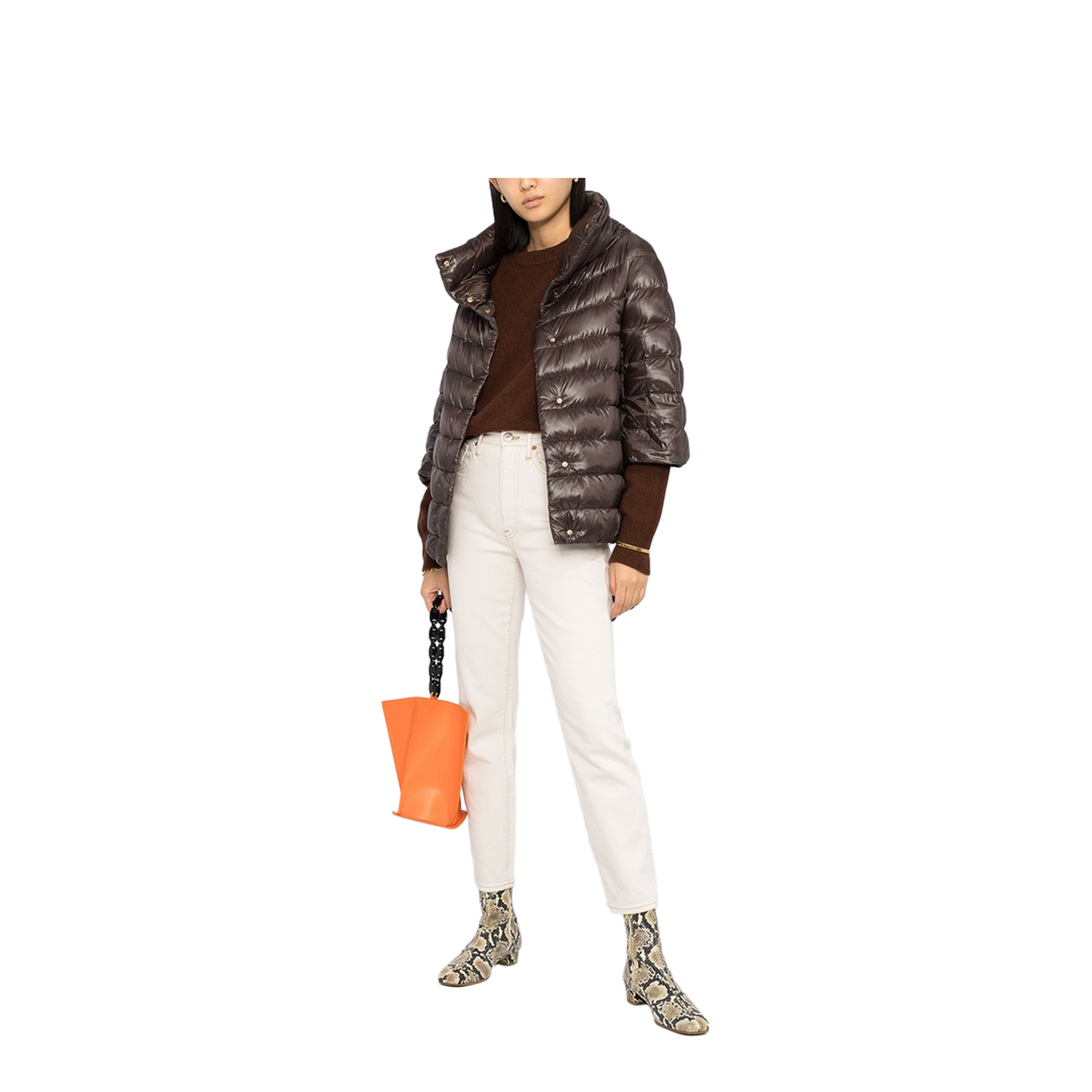 Jackets Brown - Image 2