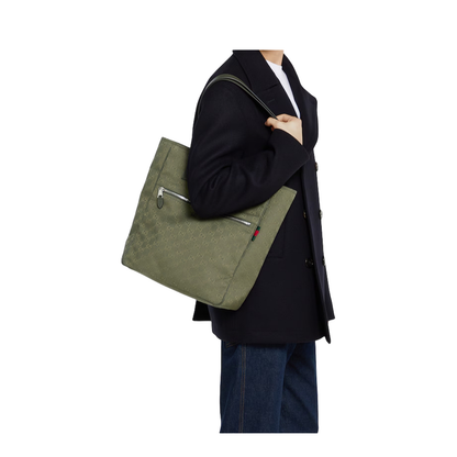 GG Canvas Medium Tote Bag - Image 2