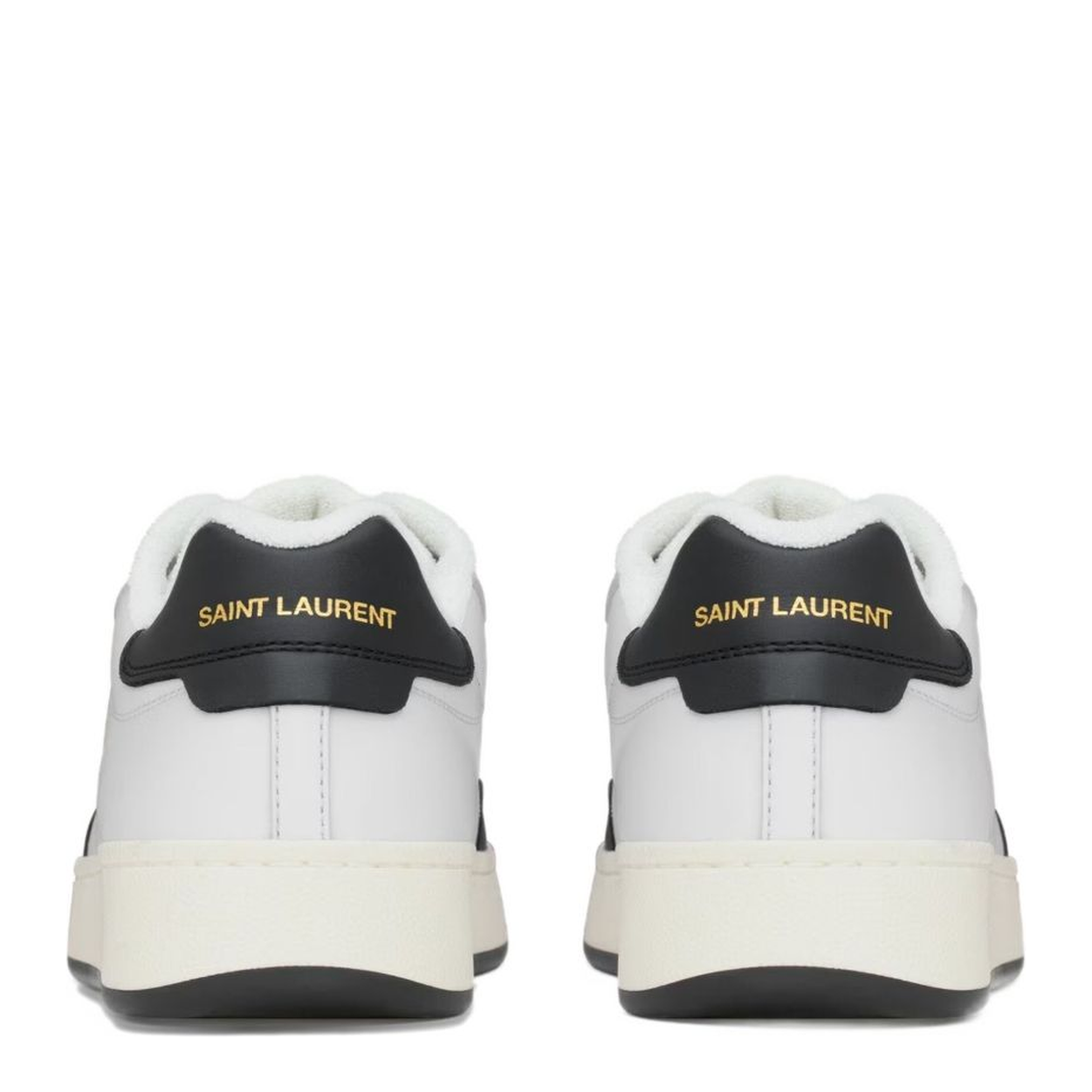 Sneakers in Smooth Leather - Image 3