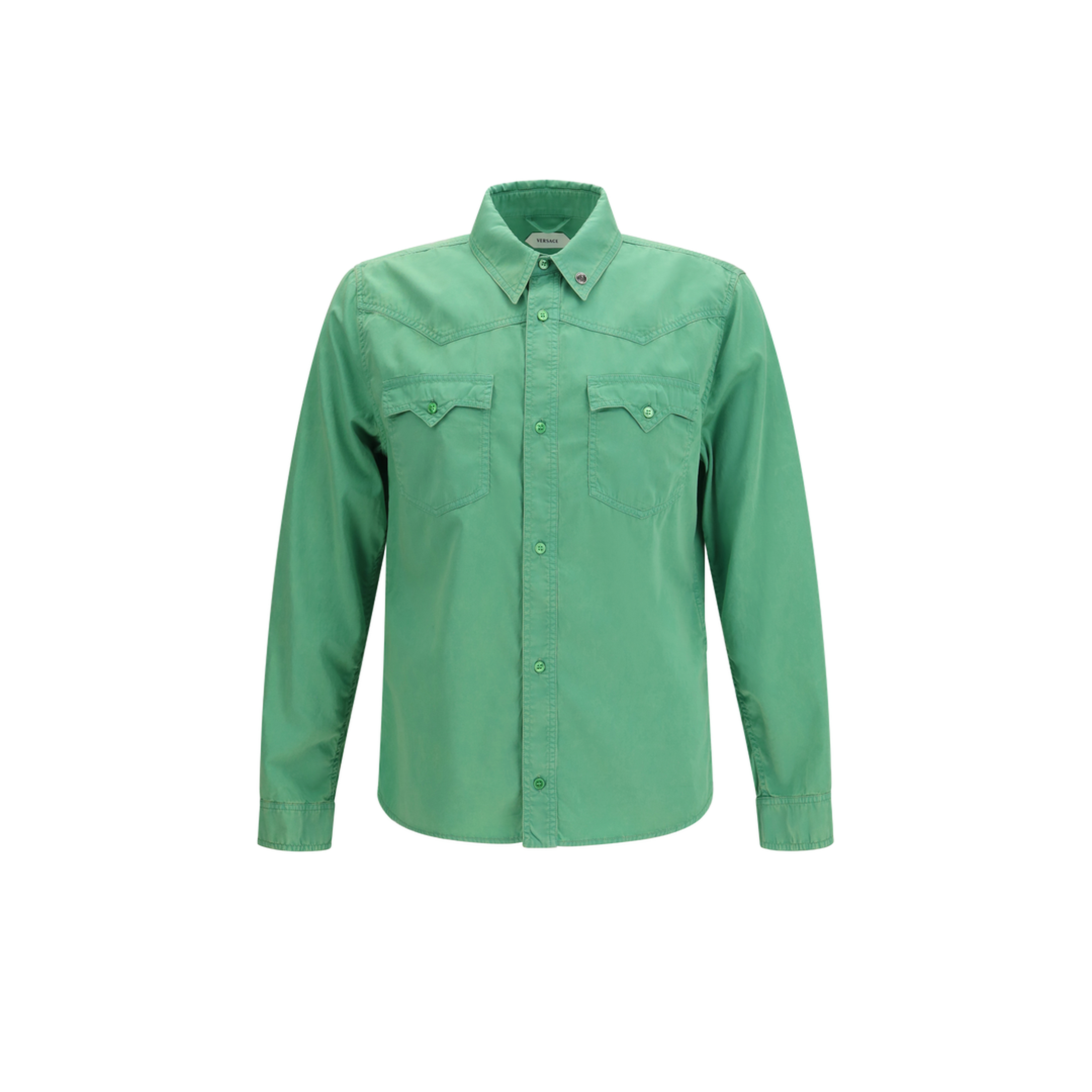 Cotton Shirt - Image 1
