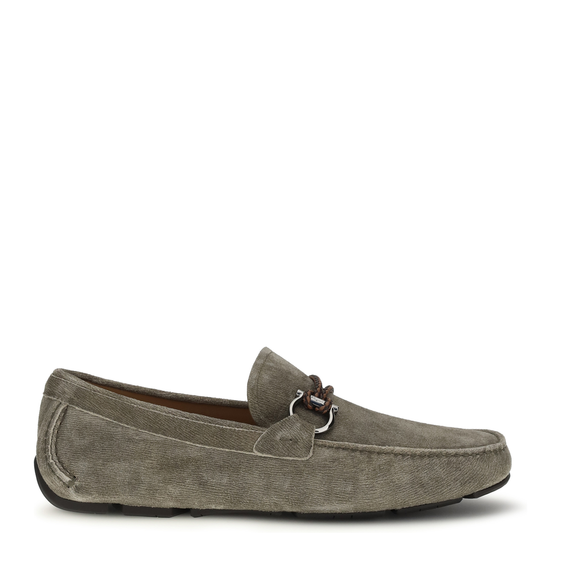 Suede Loafer - Image 1