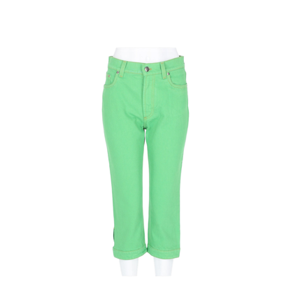 Capri Denim Jeans - Image 1