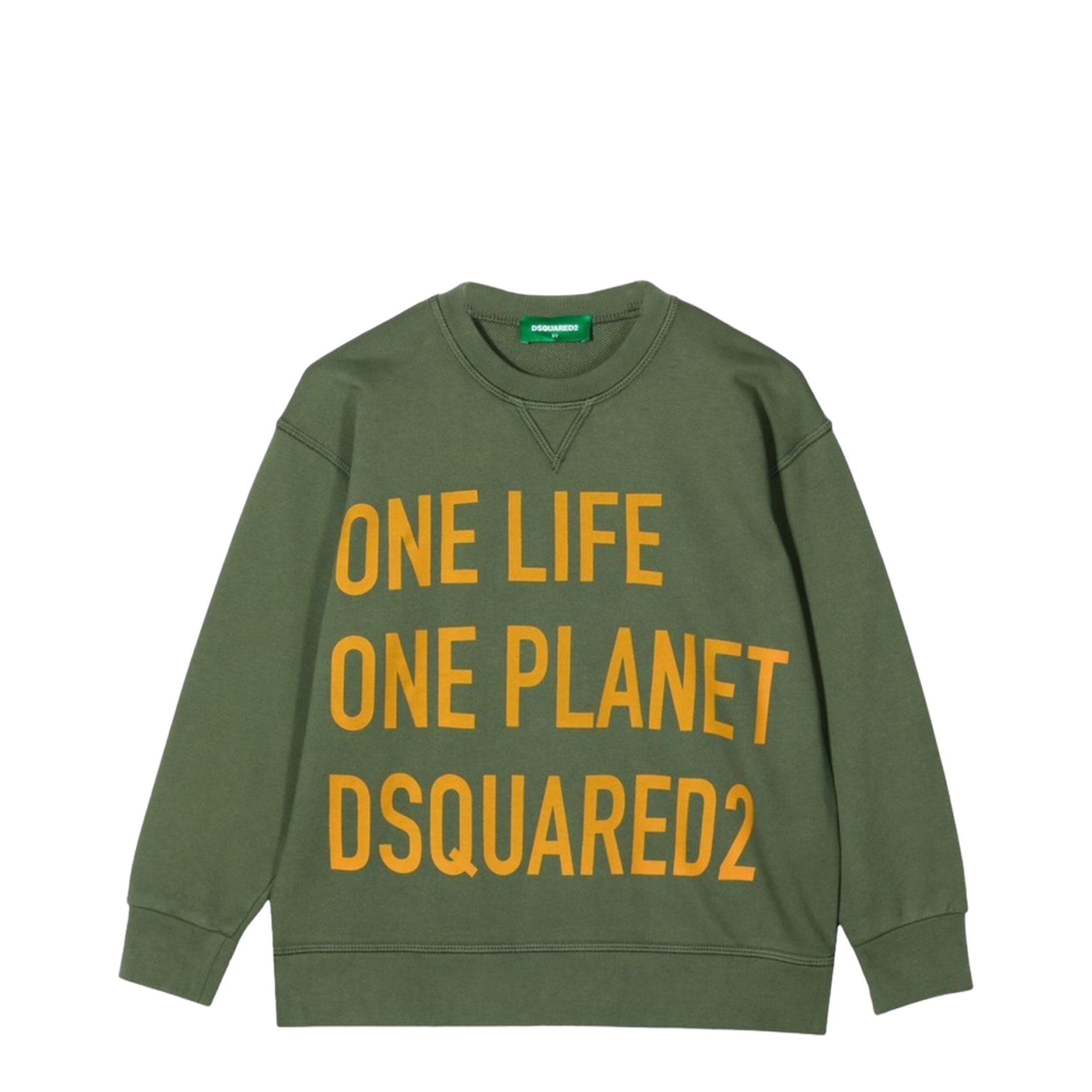 One Life One Planet Sweatshirt - Image 1