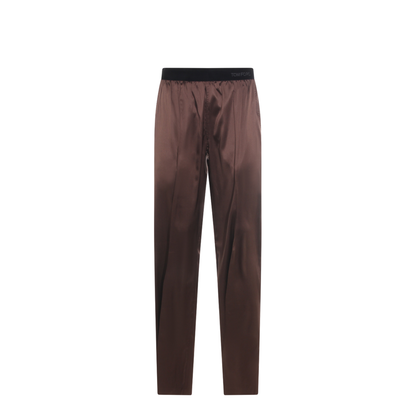 Trousers Brown - Image 1