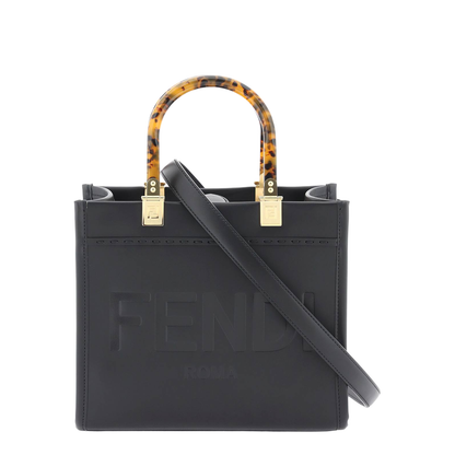 Sunshine Small in Smooth Leather - Image 1