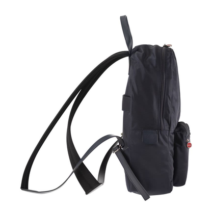 Technical Fabric Backpack With Logo - Image 3