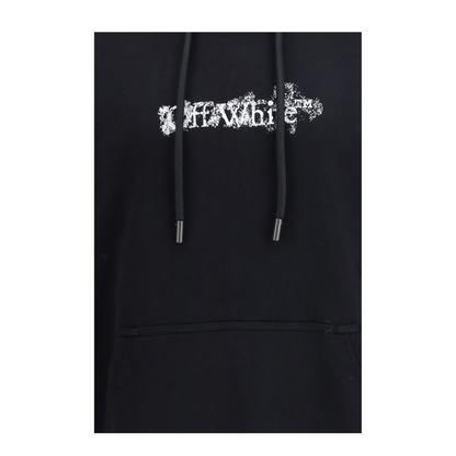 Heraldic Treshold Arrows Skate Hoodie - Image 3