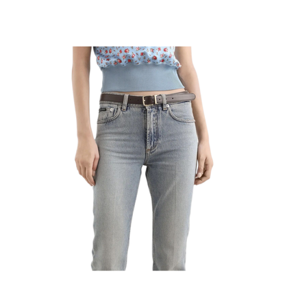 5-Pocket Denim Trousers - Image 5