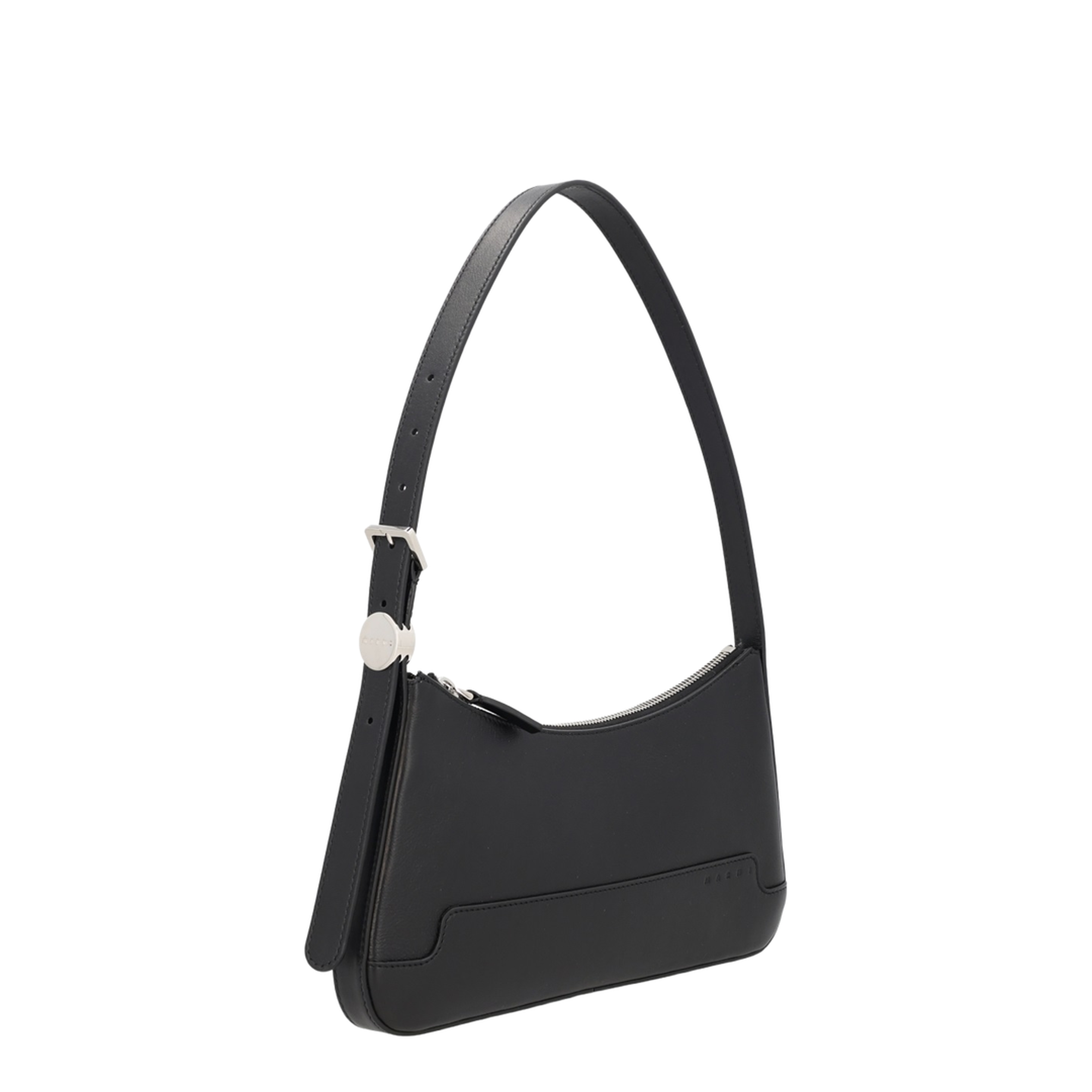Leather Shoulder Bag - Image 2