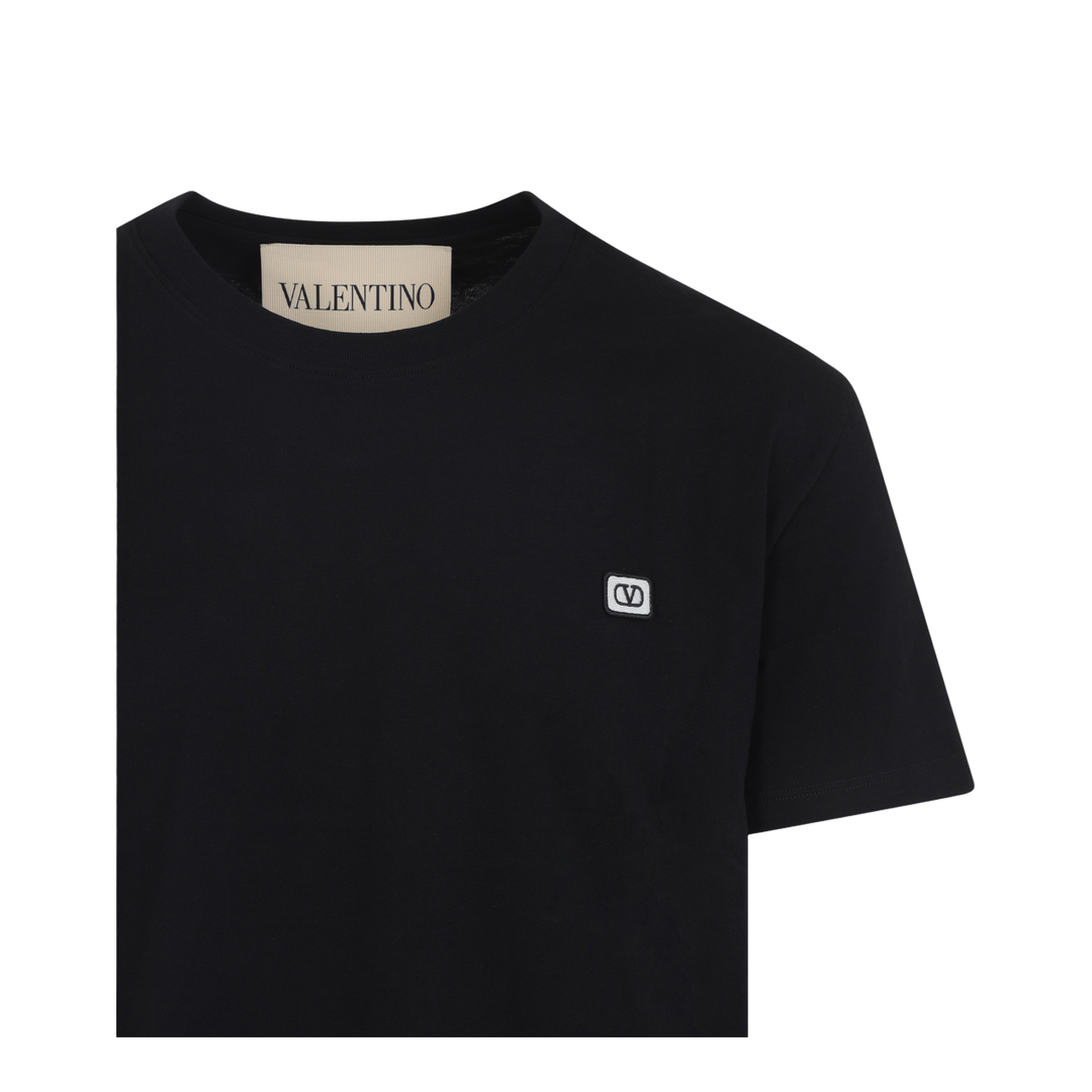 Cotton T-shirt - Image 10