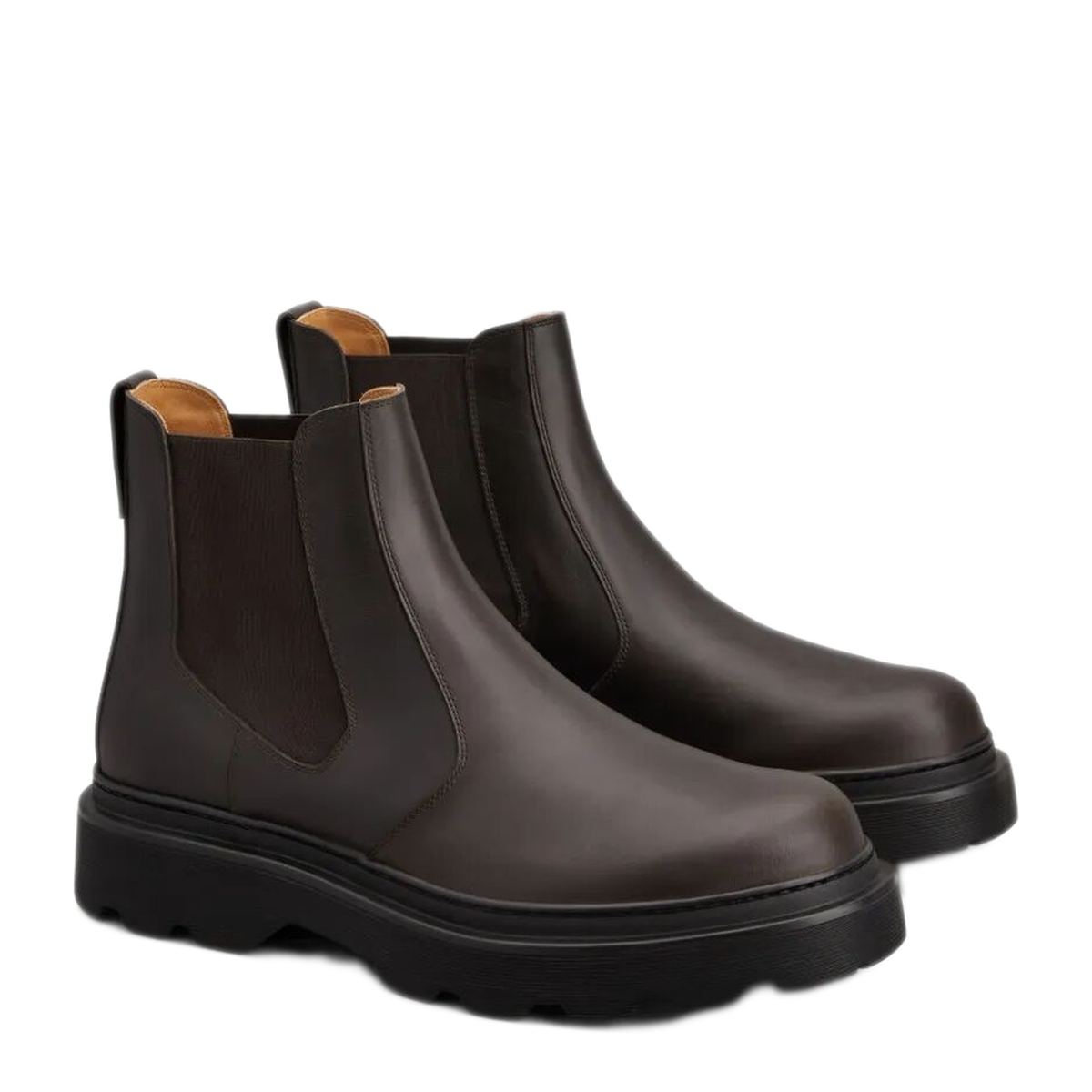 Leather Chelsea Boots - Image 2