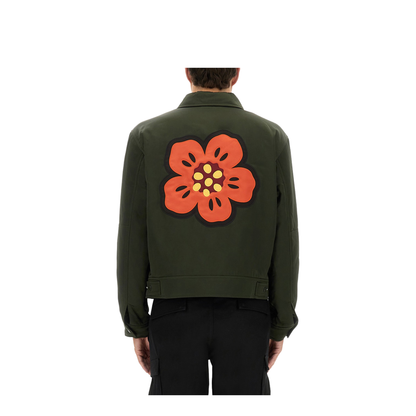 Boke Flower Padded Jacket - Image 3