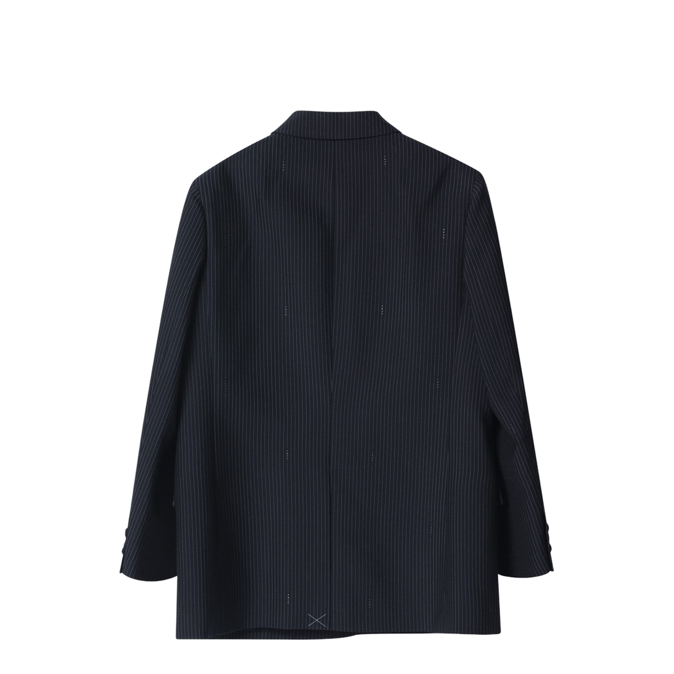 Jacket Wool Blue - Image 2