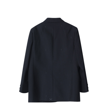 Jacket Wool Blue - Image 2
