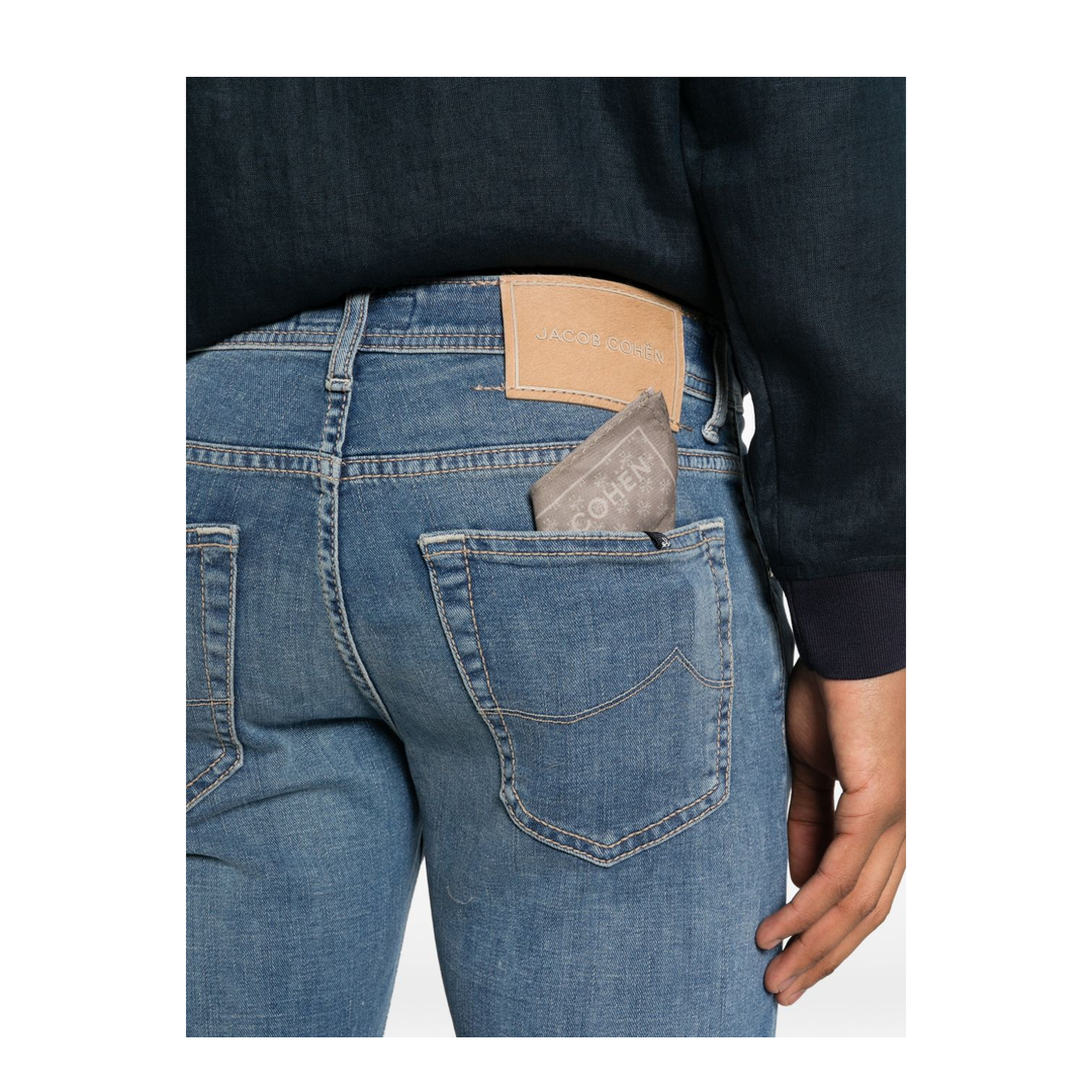 Jeans Blue - Image 2