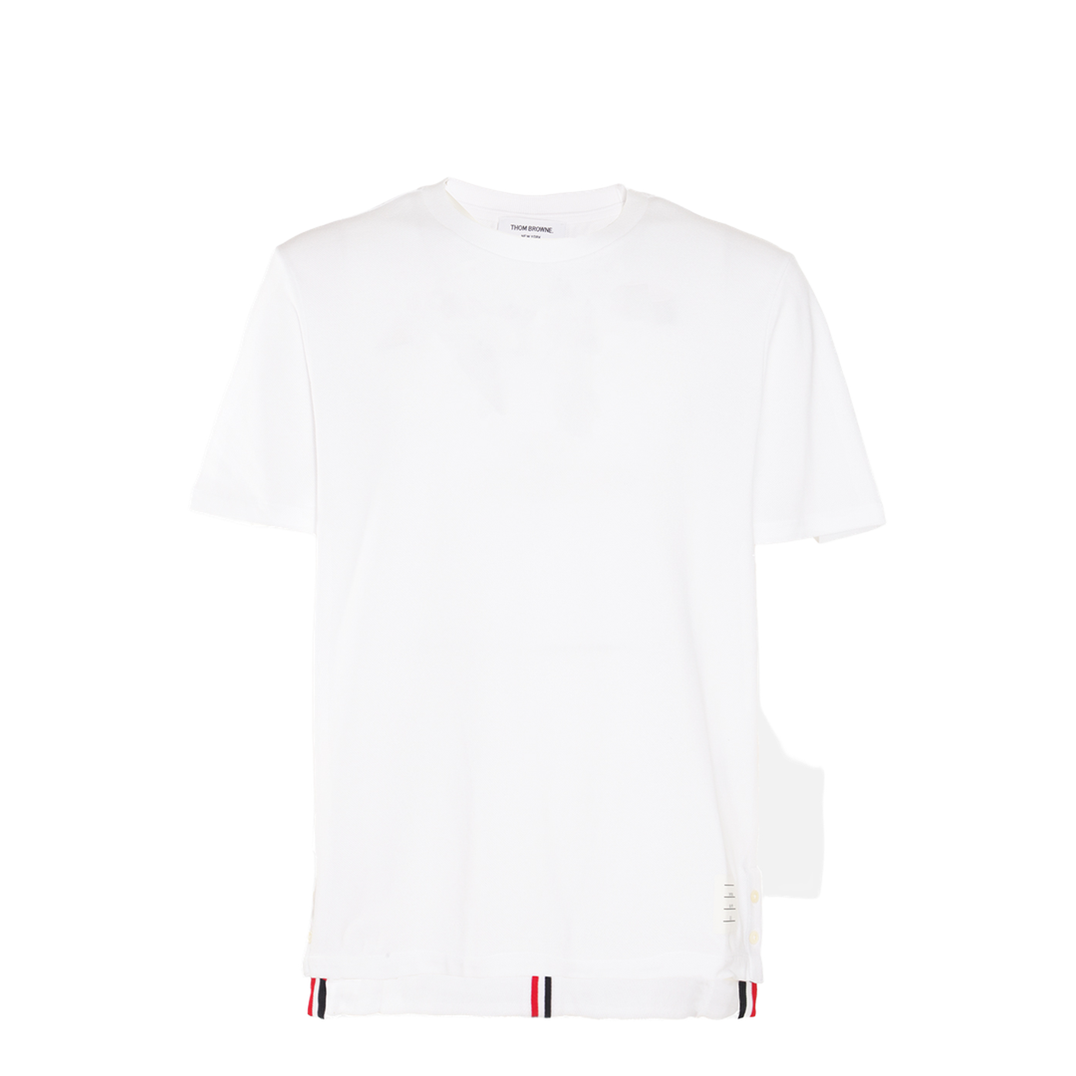 T-shirts and Polos White - Image 4
