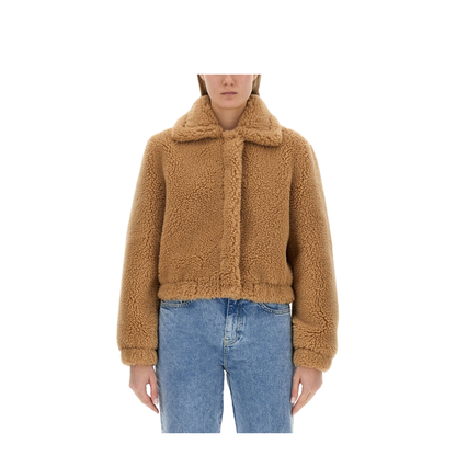 Furry Effect Jacket - Image 1