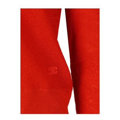 Wool Crewneck Sweater - Image 4