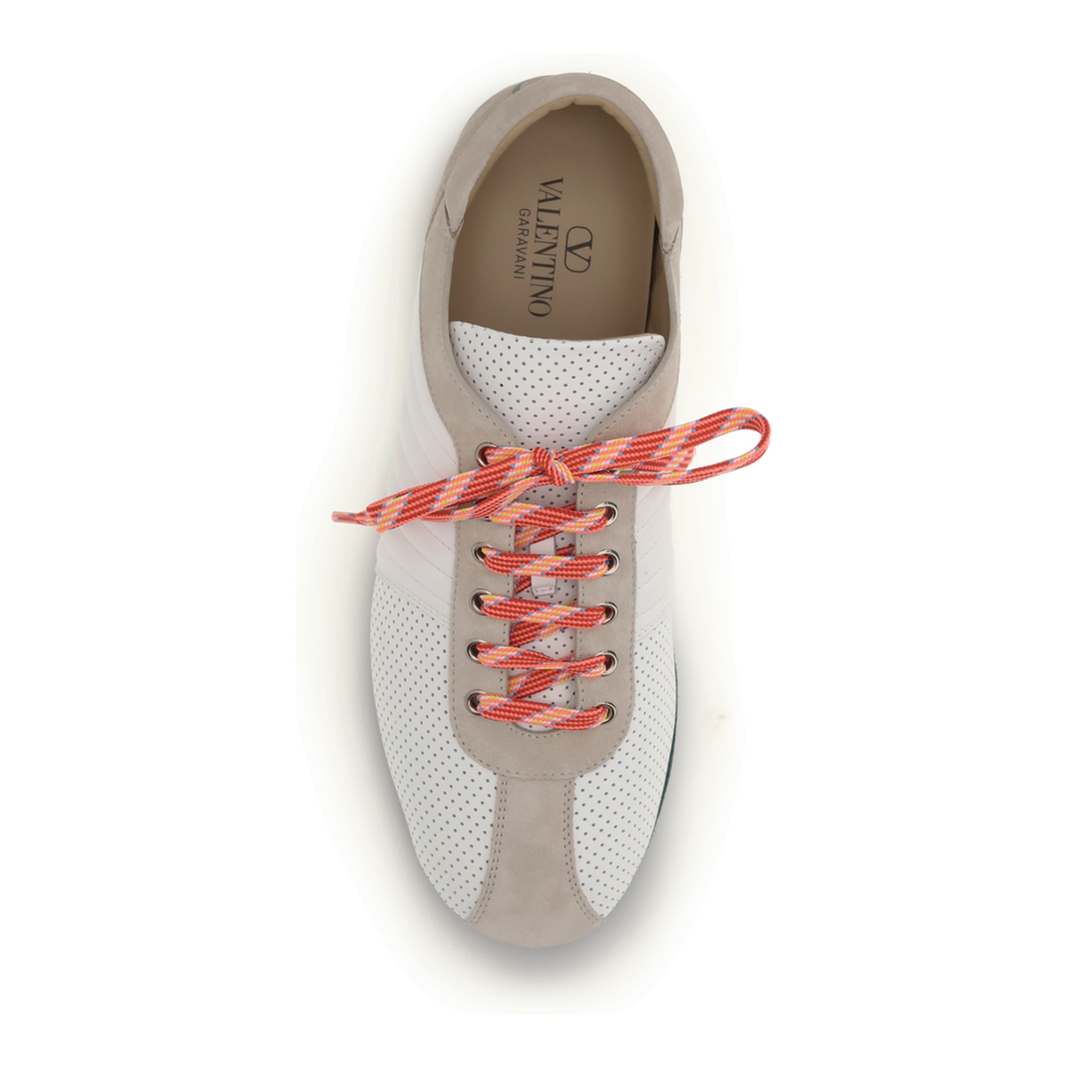 Perforated Upper Sneakers - Image 4