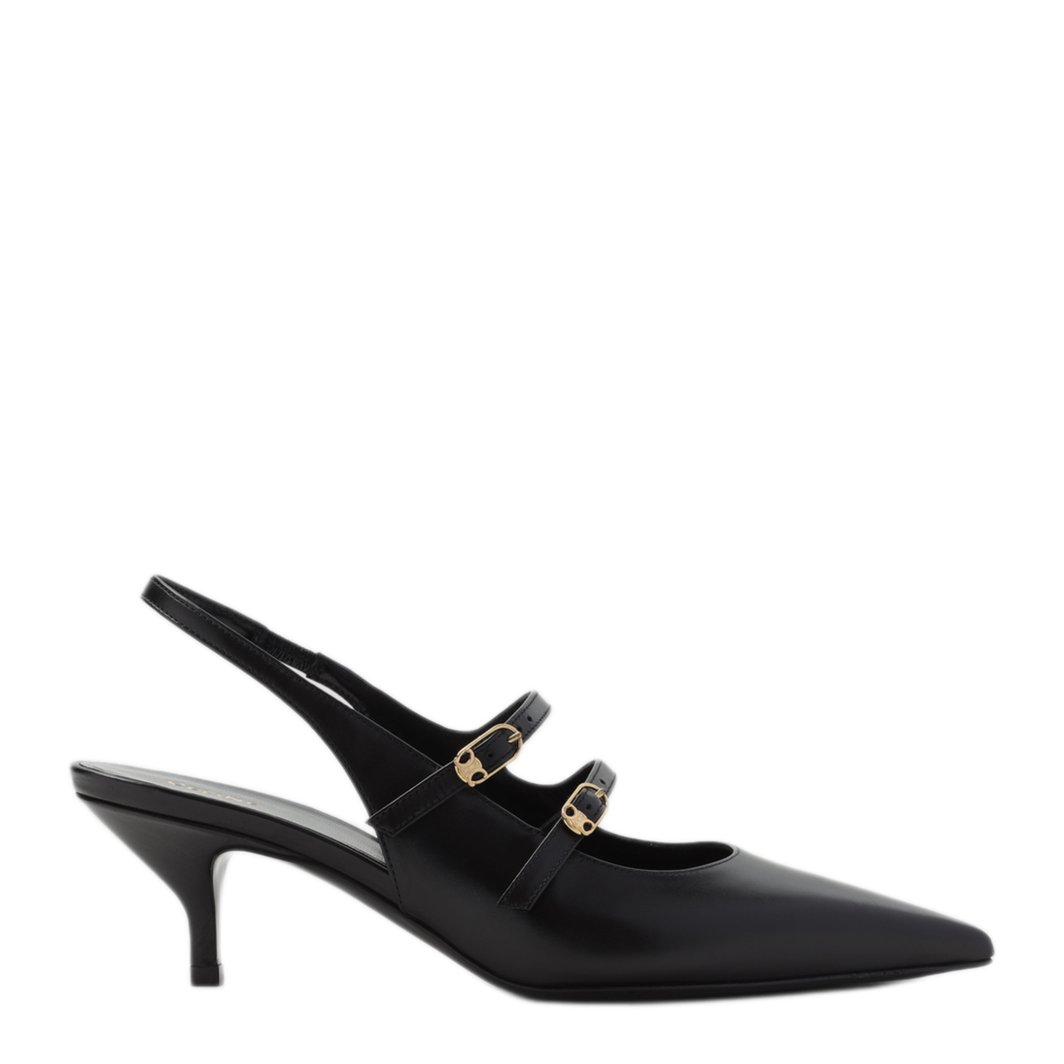 Double Straps Mules - Image 3