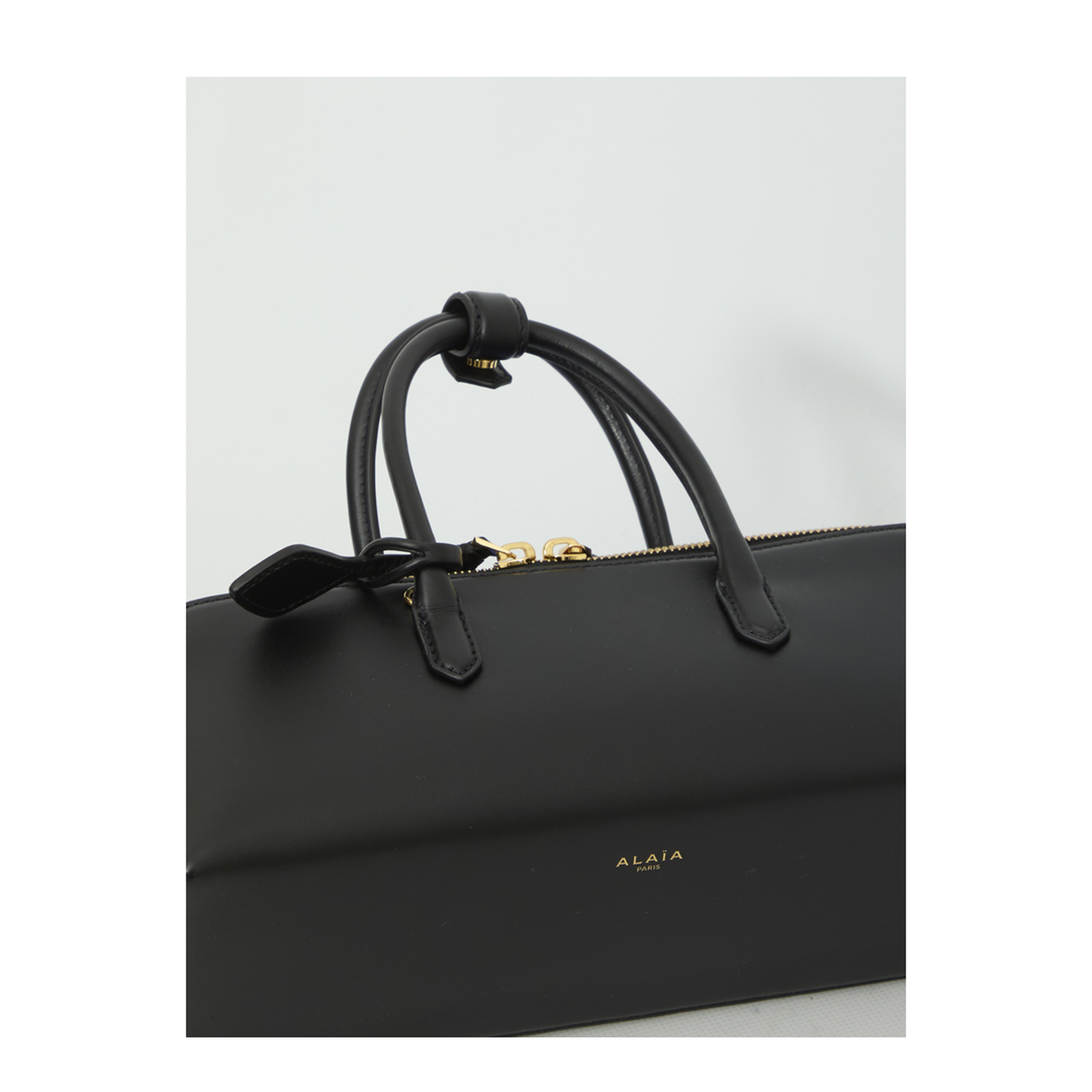 Black Delta Bag Small - Image 4