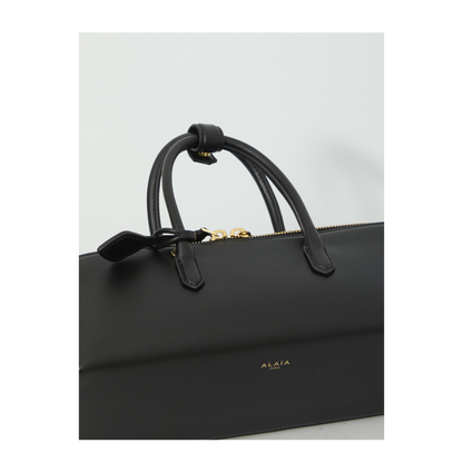 Black Delta Bag Small - Image 4