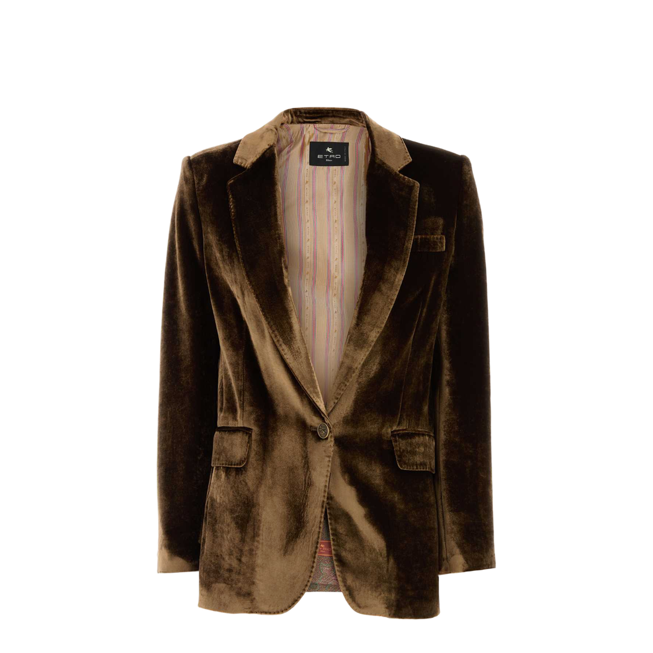 Velvet Jacket - Image 2