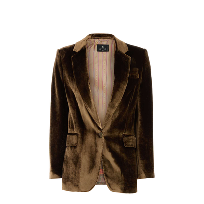 Velvet Jacket - Image 2