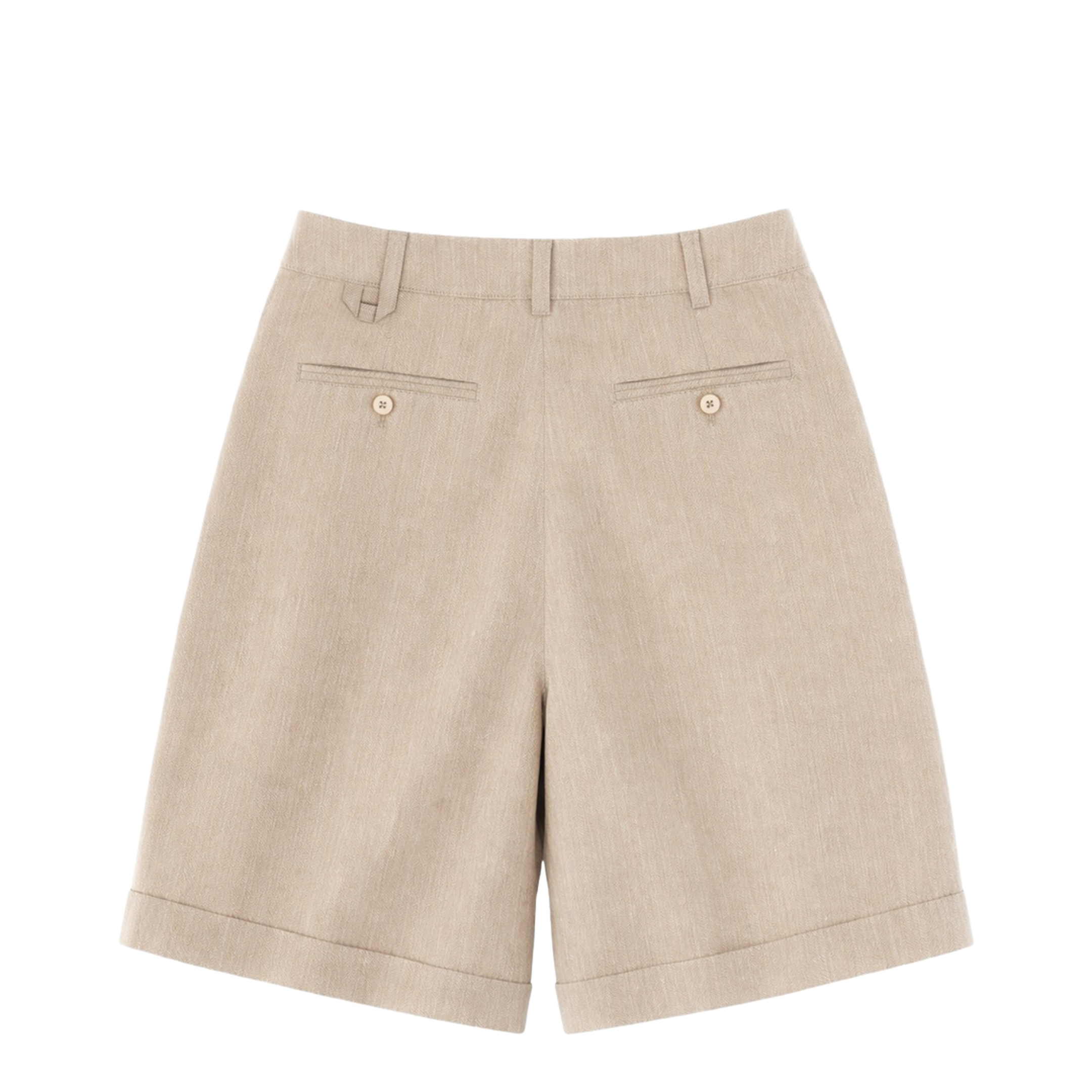 Pastro Bermuda Shorts - Image 3