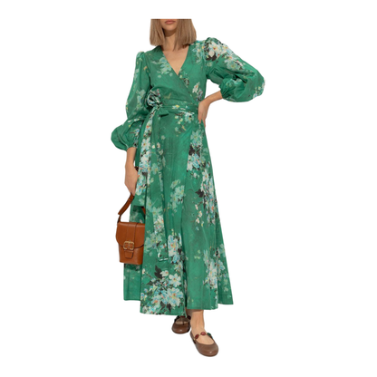 Flat Shoes Leather Brown - Image 2