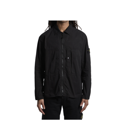 Ripstop Cotton Overshirt - Image 1