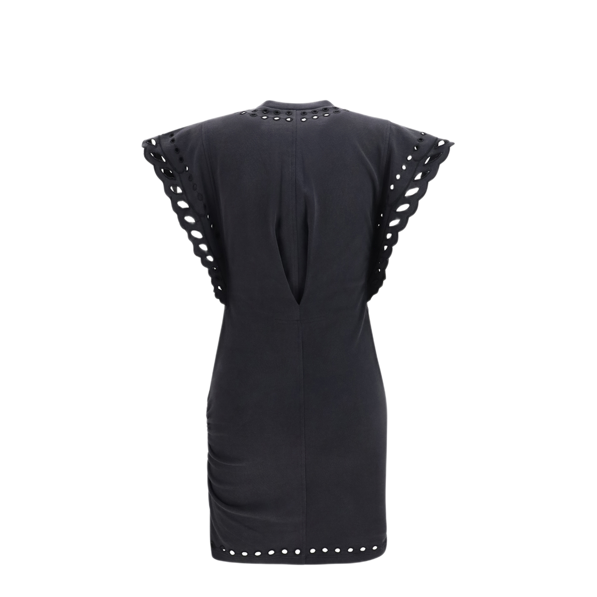 Orlane Cotton And Broderie Orlane Dress - Image 2