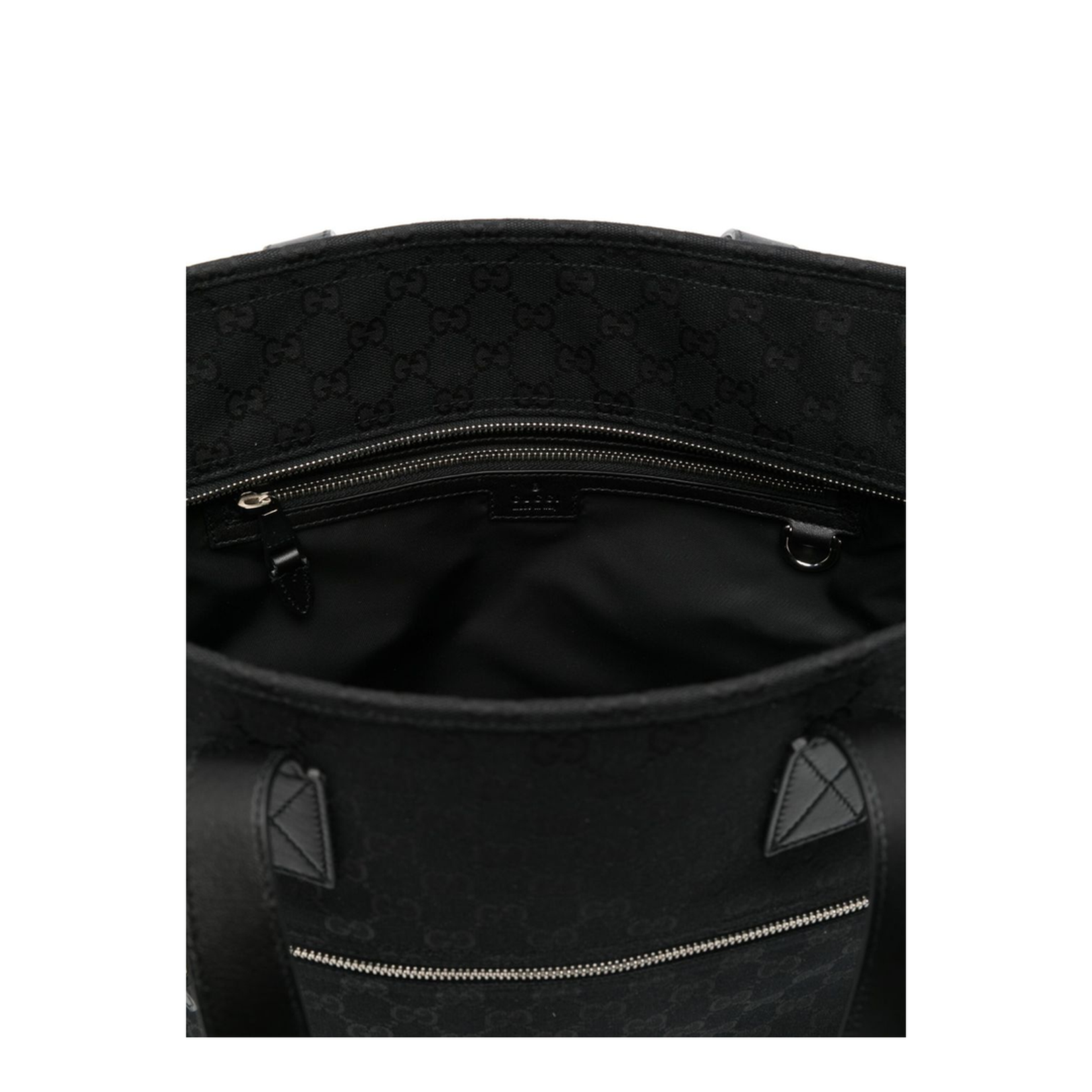 GG Canvas Medium Tote Bag - Image 2