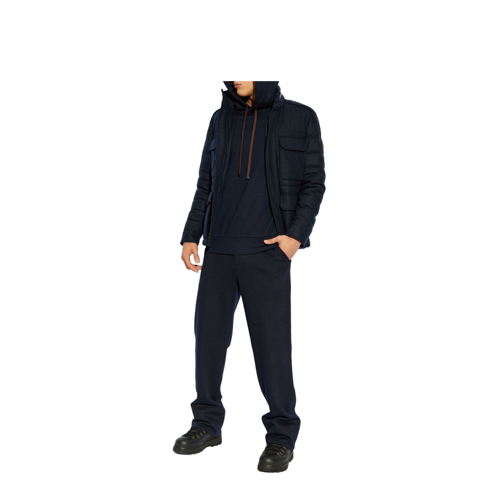 Down Jacket Munt - Image 2