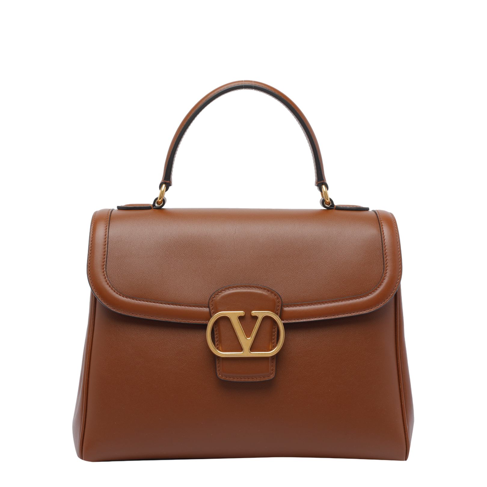 Tobacco 9To5 Handbag - Image 1