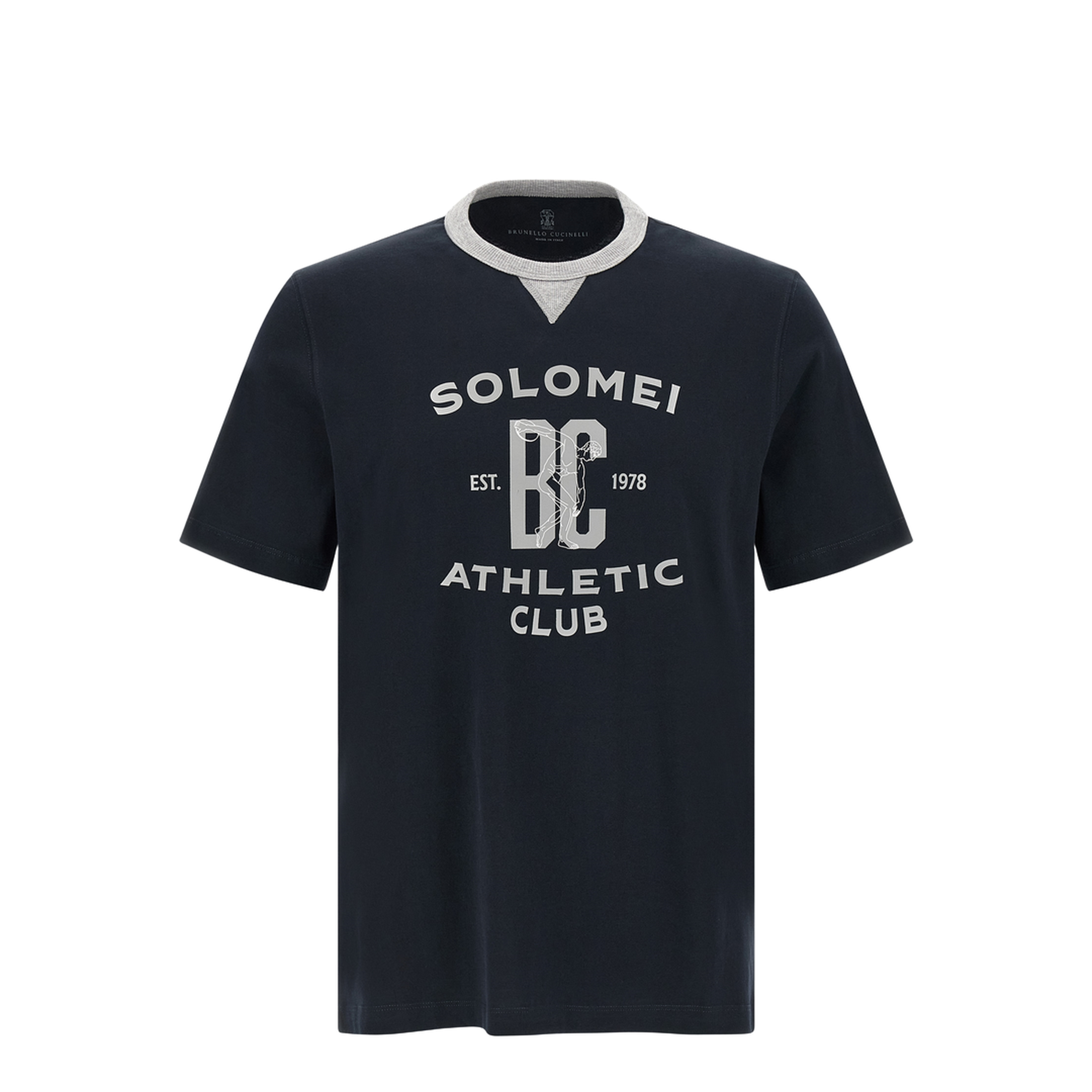 Men's T-shirt - Image 3