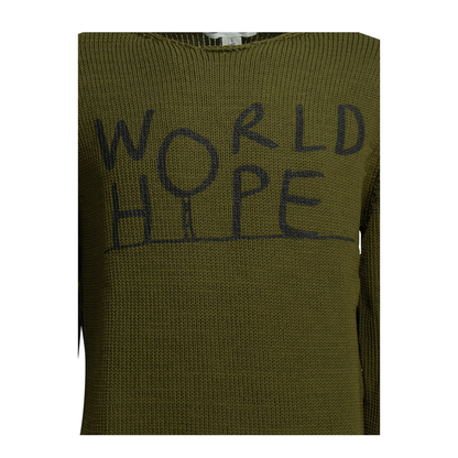 Crew-Neck Sweater With Logo - Image 3