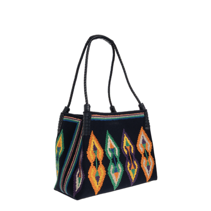 Libra Medium Shoulder Bag - Image 2