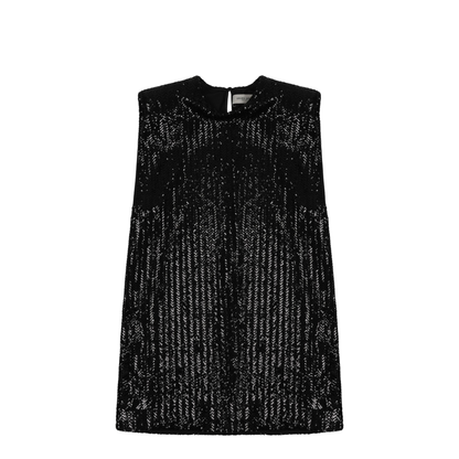 Sequin Mini Dress - Image 1