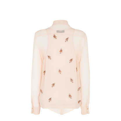 Silk Georgette Top - Image 2