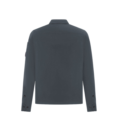 Zippered Overshirt - Image 2