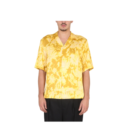 Floral Print Shirt - Image 1