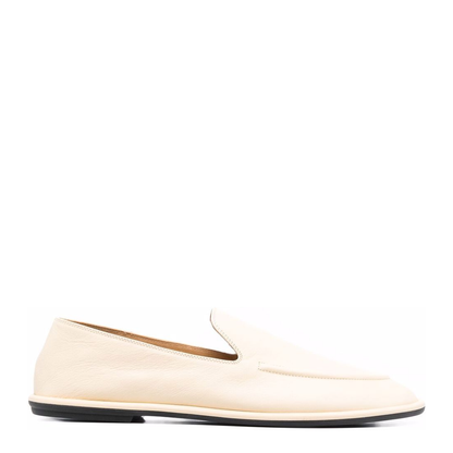 Capsule Flat Shoes White - Image 1