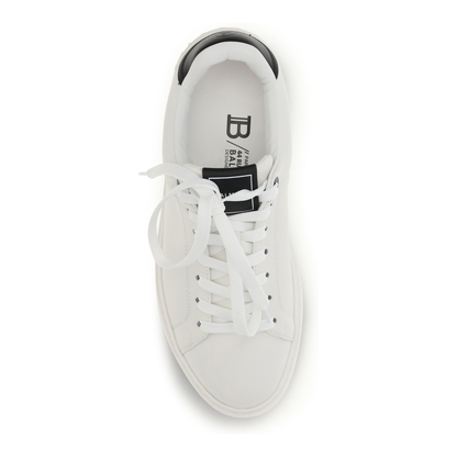 B-Court Sneakers in Calfskin Leather - Image 4