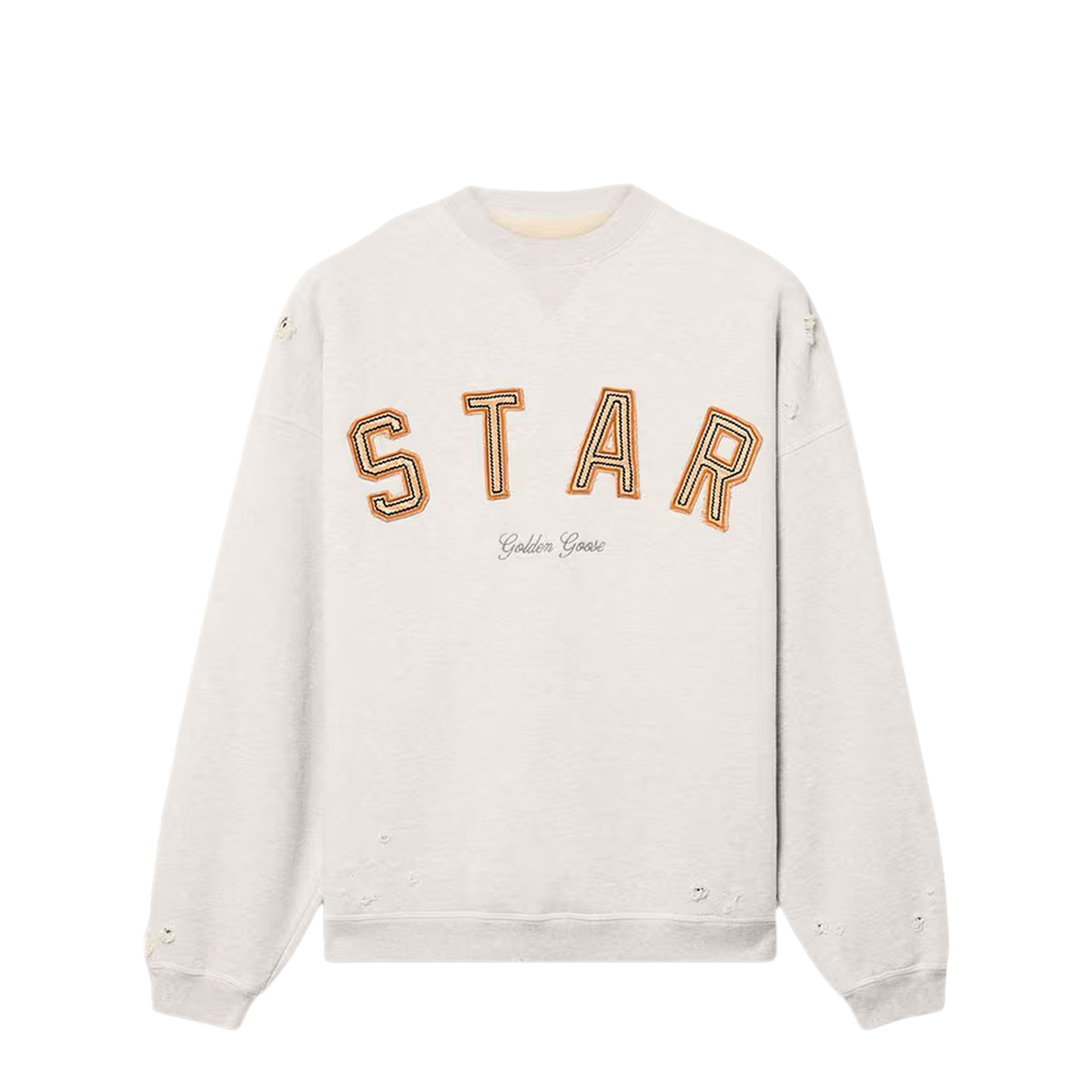 Light Grey Sweater - Image 1